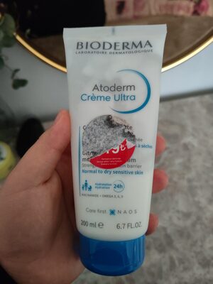 Bioderma Atoderm Cream Ultra