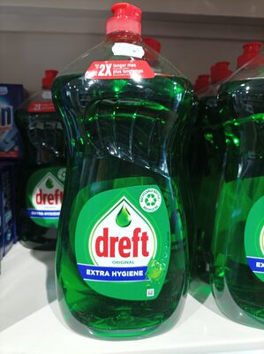 liquide vaisselle original