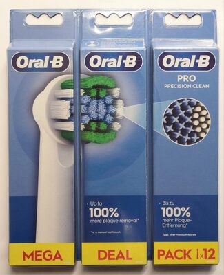 Oral-B PRO Precision Clean