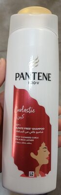 Pantene  curly
