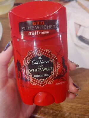 The white wolf
