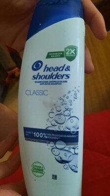 head and shoulder