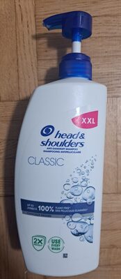 Head & Shoulders Classic XXL