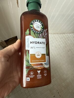 Herbal Essences Coconut Scent Shampoo