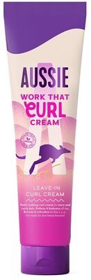 Work That Curl Cream