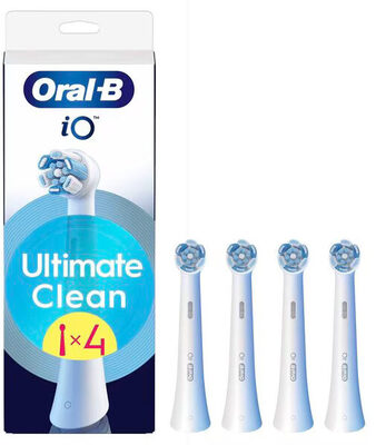 Oral-B iO Ultimate Clean Opzetborstels