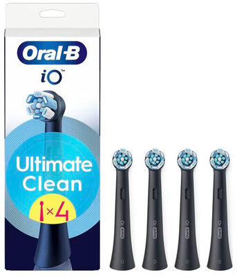 Oral-B iO Ultimate Clean Opzetborstels