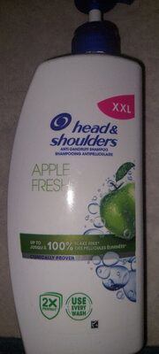 Anti-dandruff shampoo