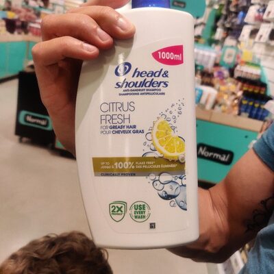 shampoing