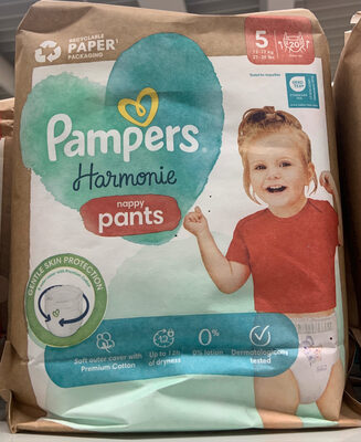 Pampers Harmonie Pants 5