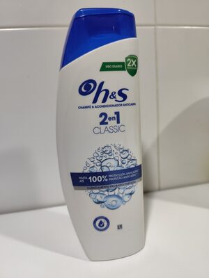 H&S 2 en 1 Classic