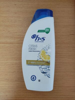H&S citrus fresh