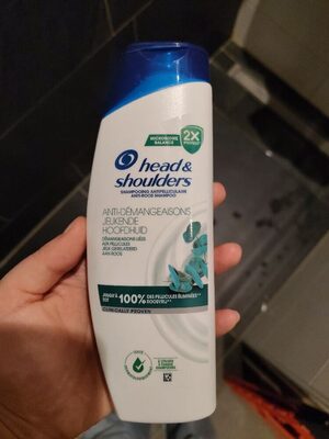 Head n shoulders