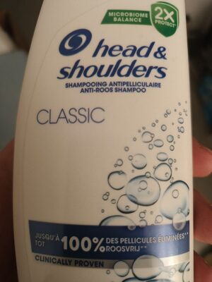 Classic shampoo