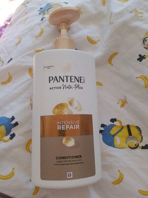 Pantene conditioner