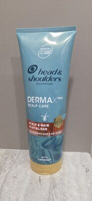 Dermax Scalp & Hair Revitaliser Conditioner