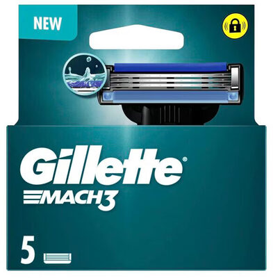 Gillette Mach3 Scheermesjes