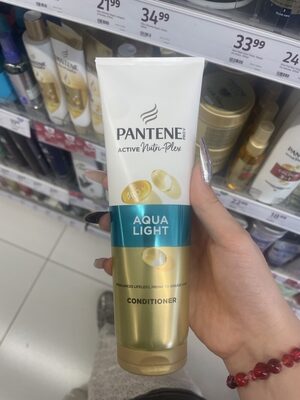 conditioner aqua light