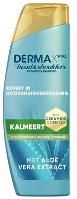 DermaXPro by Head & Shoulders Kalmeert Antiroosshampoo