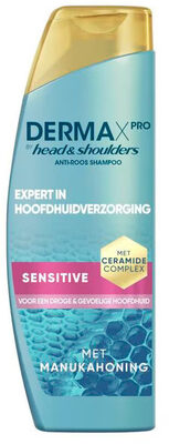 DermaXPro by Head & Shoulders Sensitive Antiroosshampoo