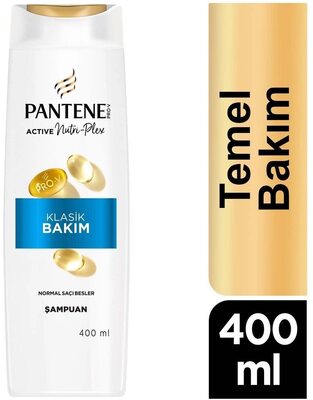 Pantene Temel Bakım Şampuan