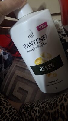 Pantene Güç ve Parlaklık Şampuan