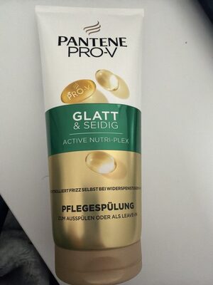 Glatt & Seidig Pflegespülung