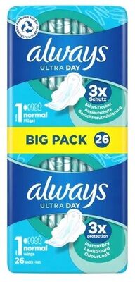 Always Ultra day