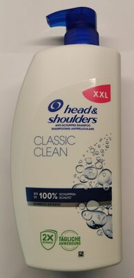 Anti-Schuppen Shampoo, Classic Clean