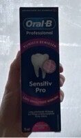 oral b professional sensitiv pro