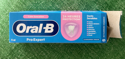Oral-B Pro-expert gevoeligheid tandpasta