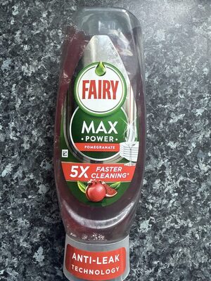 Washing up liquid