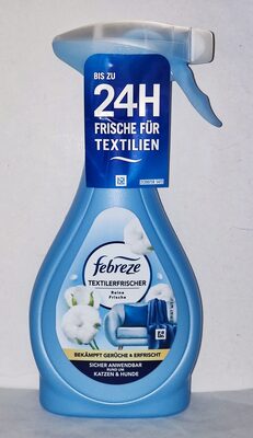 Textilerfrischer Winter Edition - Winterfrische