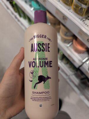 Aussome Volume