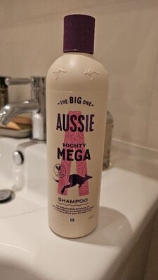 Mighty Mega shampoo