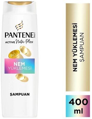 Pantene Kesintisiz Nem Takviyesi Şampuan
