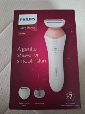 Lady Shaver 6000
