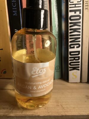 Argan & avocado
