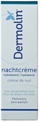 Dermolin Nachtcrème