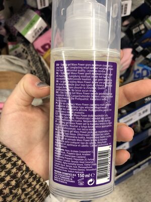 Styling gel