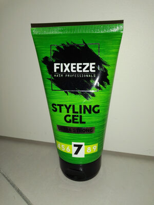 styling gel ultra strong