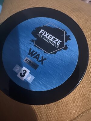 Fixeeze Wax 3