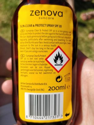 Suncare