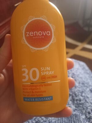 Crème solaire