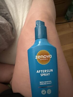 Aftersun Spray