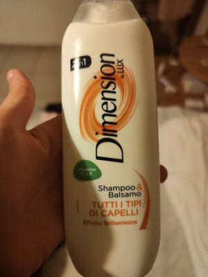 shampoo&balsamo