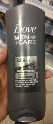 Men +Care clean elements
