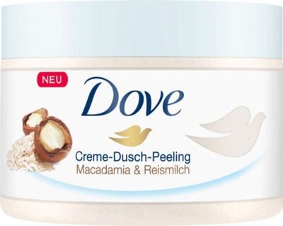 Peeling macadamia