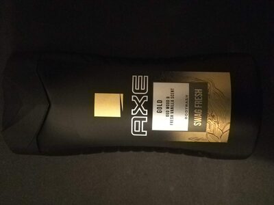 Axe Gel Douche Homme Gold 12h Parfum Frais 250ml