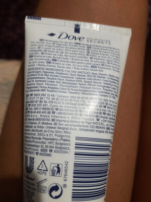 hand cream